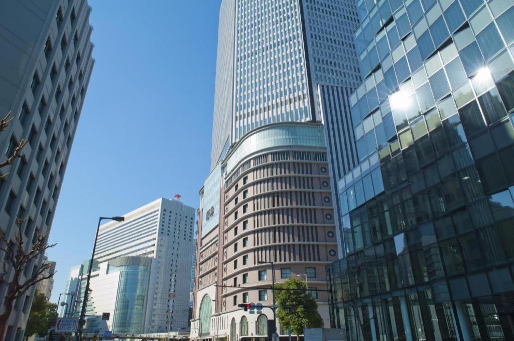 Four Points Flex By Sheraton Shin Osaka Ngoại thất bức ảnh