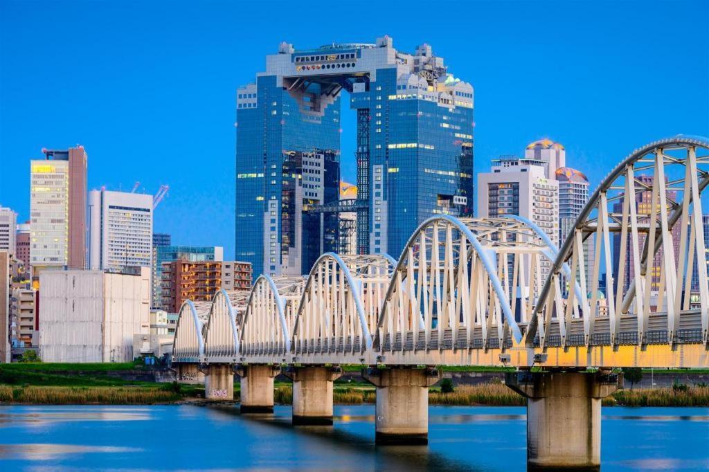 Four Points Flex By Sheraton Shin Osaka Ngoại thất bức ảnh