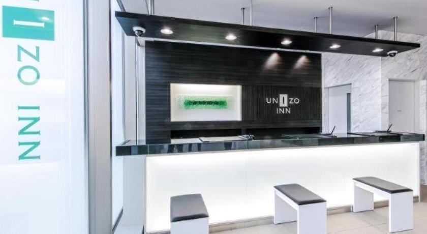 Four Points Flex By Sheraton Shin Osaka Ngoại thất bức ảnh