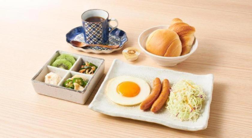 Four Points Flex By Sheraton Shin Osaka Ngoại thất bức ảnh