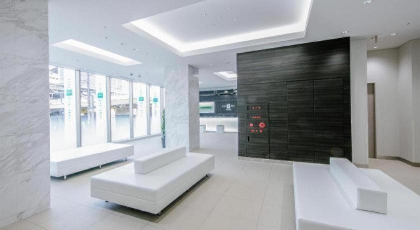 Four Points Flex By Sheraton Shin Osaka Ngoại thất bức ảnh