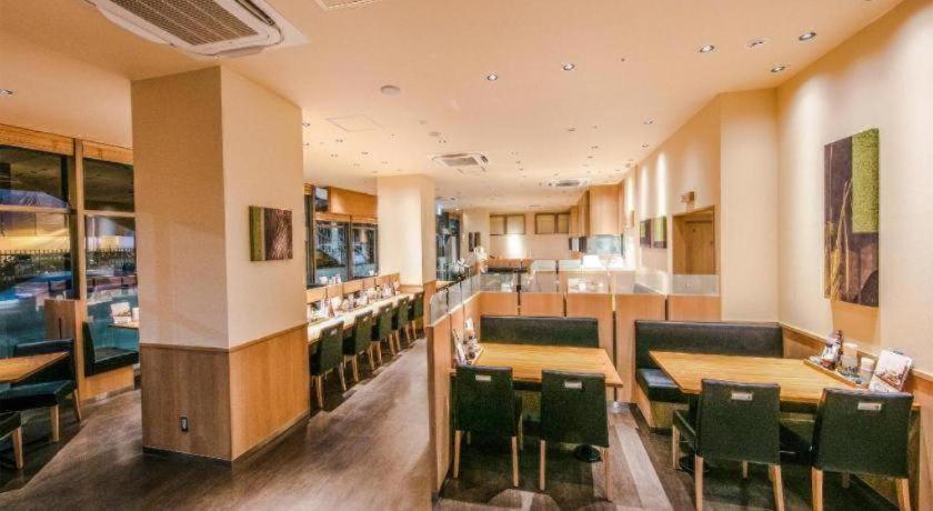Four Points Flex By Sheraton Shin Osaka Ngoại thất bức ảnh