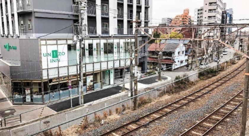 Four Points Flex By Sheraton Shin Osaka Ngoại thất bức ảnh