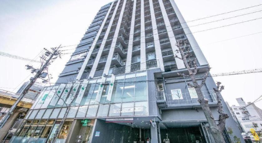 Four Points Flex By Sheraton Shin Osaka Ngoại thất bức ảnh