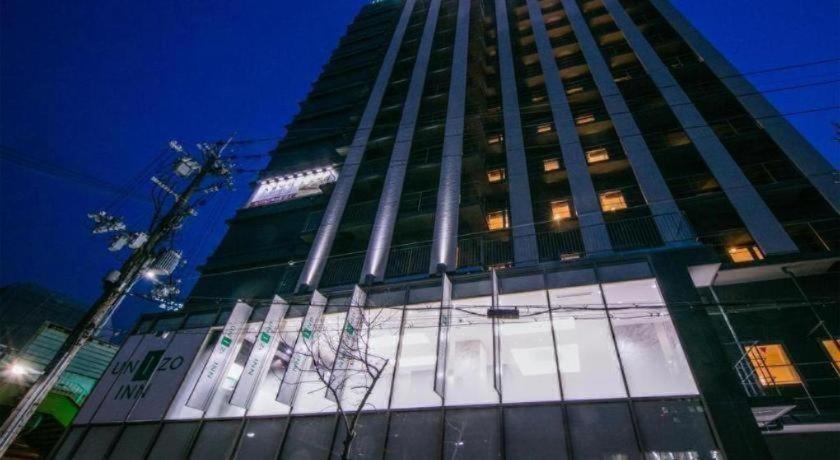 Four Points Flex By Sheraton Shin Osaka Ngoại thất bức ảnh
