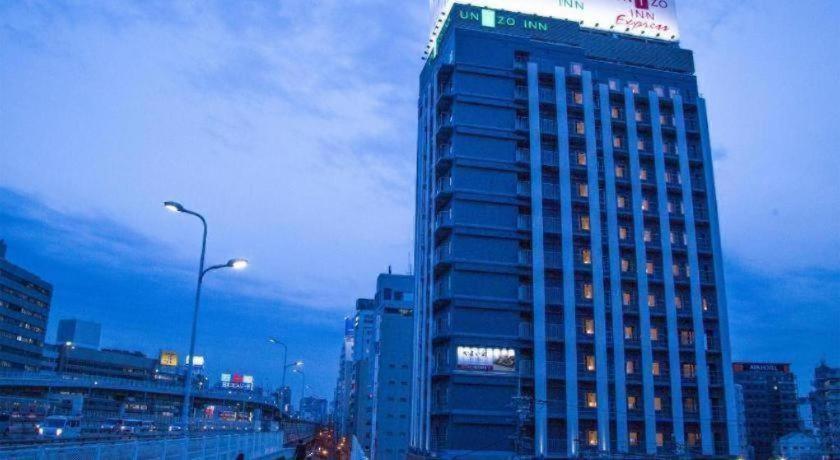 Four Points Flex By Sheraton Shin Osaka Ngoại thất bức ảnh