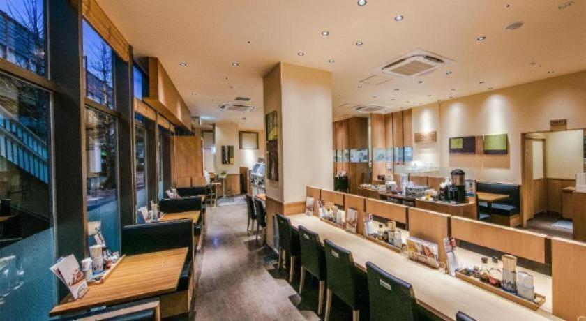 Four Points Flex By Sheraton Shin Osaka Ngoại thất bức ảnh