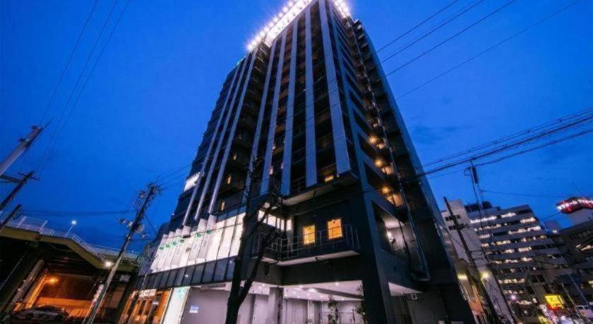 Four Points Flex By Sheraton Shin Osaka Ngoại thất bức ảnh