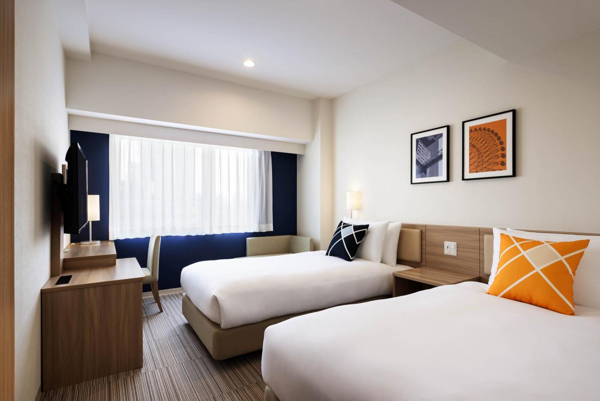 Four Points Flex By Sheraton Shin Osaka Ngoại thất bức ảnh