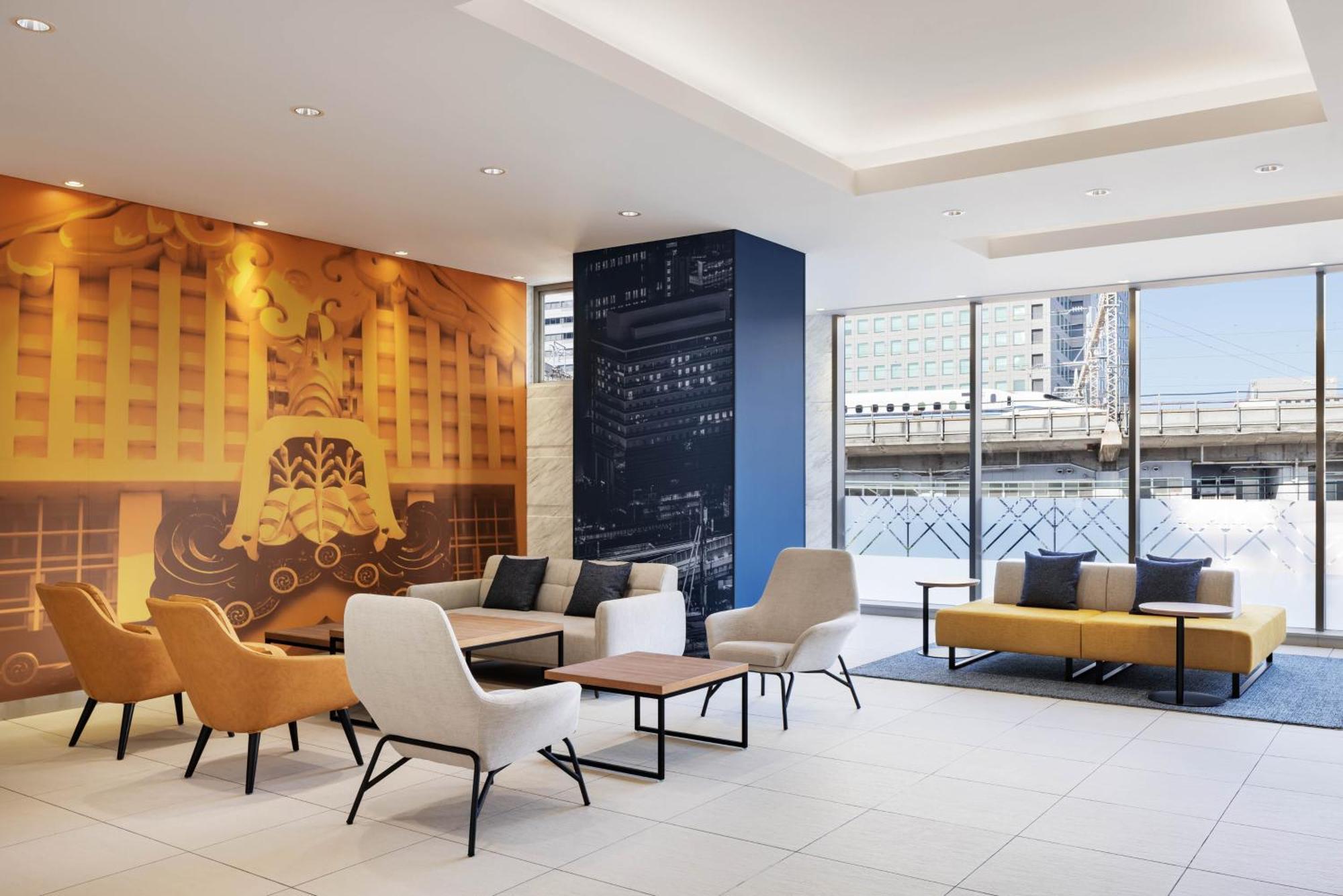 Four Points Flex By Sheraton Shin Osaka Ngoại thất bức ảnh