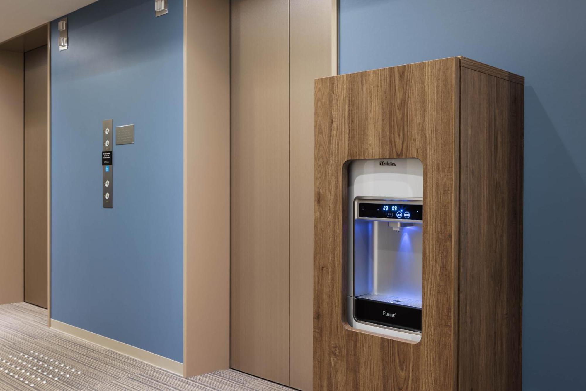 Four Points Flex By Sheraton Shin Osaka Ngoại thất bức ảnh