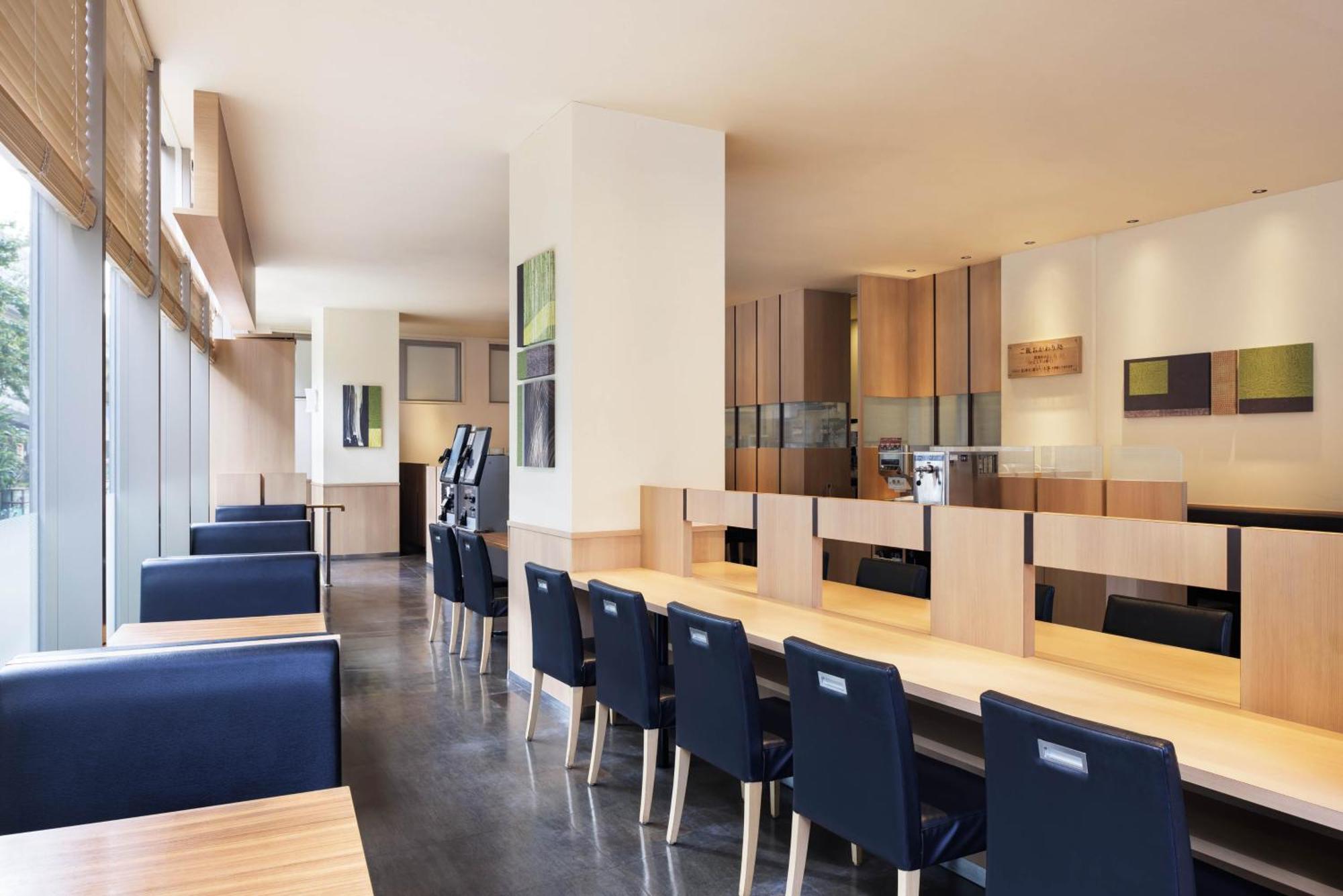 Four Points Flex By Sheraton Shin Osaka Ngoại thất bức ảnh