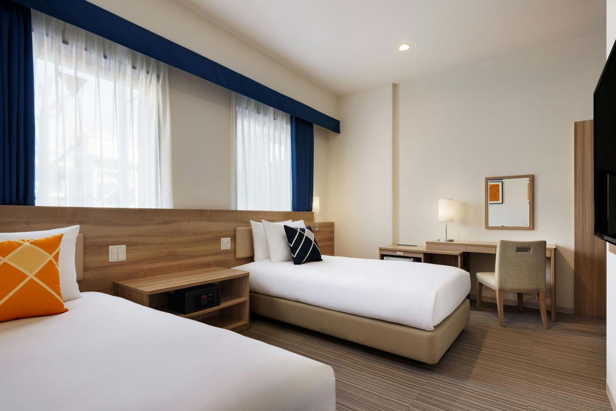 Four Points Flex By Sheraton Shin Osaka Ngoại thất bức ảnh