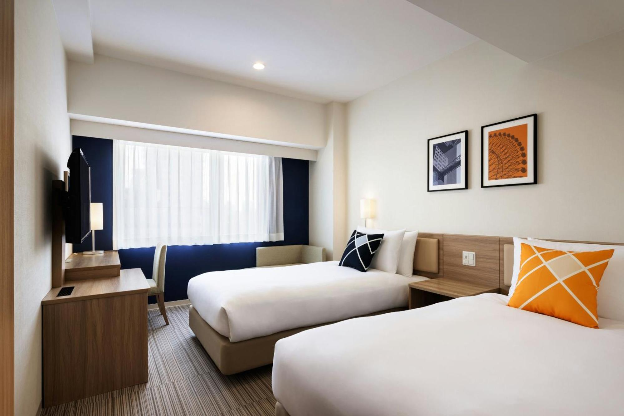Four Points Flex By Sheraton Shin Osaka Ngoại thất bức ảnh